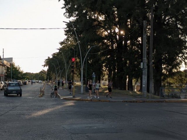 Se espera un domingo con tiempo agradable en la Ciudad